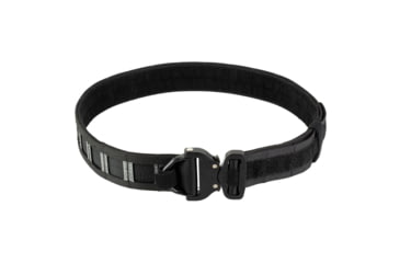 Image of GBRS Group Assaulter V3 Belt System, BLACK, Large, GEAR-ABSV3-BLK-L