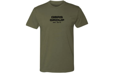 Image of GBRS Group Anniversary Edition Instructor Short Sleeve Shirt - Mens