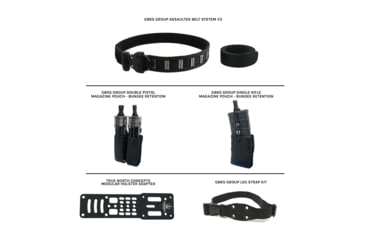 Image of GBRS Group Assaulter Belt Bundle