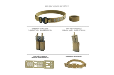 Image of GBRS Group Assaulter Belt Bundle