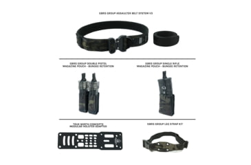 Image of GBRS Group Assaulter Belt Bundle