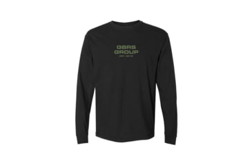 Image of GBRS Group Anniversary Edition Instructor Long Sleeve Shirt - Men's, Hemp, Extra Large, LS-GRNBLK-INS25-XL