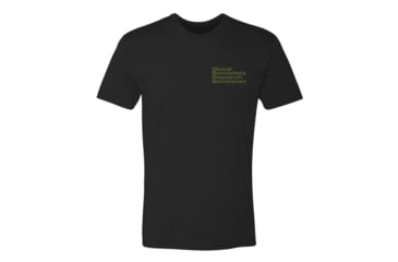 Image of Gbrs Group Gear GBRS Group Obscured Short Sleeve Shirt, SS-BLK-OBSD-26-3XL