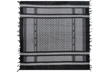 Image of Geissele Combat Neck Covering, Black, 24-018B
