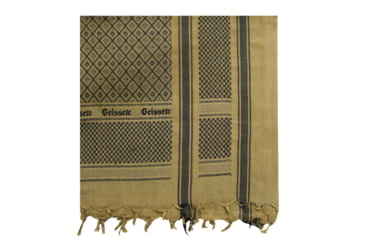 Image of Geissele Combat Neck Covering, Tan, 24-018S