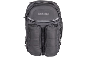 Image of Geissele Everyday Carry Pistol Backpack, Black, 24-004B