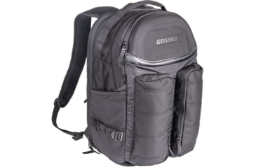 Image of Geissele Everyday Carry Pistol Backpack, Black, 24-004B
