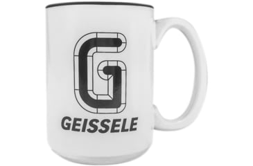 Image of Geissele For God And Country Mug, 15oz, 08-190