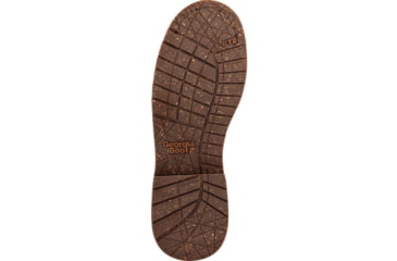 Image of Georgia Boot AMP LT Edge Waterproof 6in Work Boot - Womens, Brown, 7.5, GB00514-075M