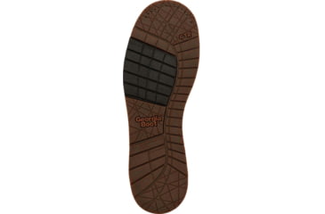 Image of Georgia Boot AMP LT Wedge Waterproof Moc-Toe 6in Work Boot - Mens, Wide, Brown, 8.5, GB00429-085W