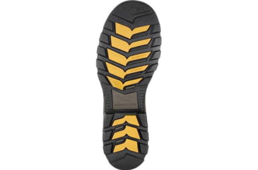 Image of Georgia Boot Eagle One Waterproof Chelsea 4 inch Work Boot - Mens, Brown, 9.5 Wide, GB00315-095W