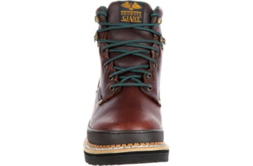 Image of Georgia Boot Giant 6 inch Work Boot - Mens, Brown, 9 Wide, G6274-090W