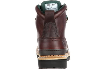Image of Georgia Boot Giant 6 inch Work Boot - Mens, Brown, 9 Wide, G6274-090W
