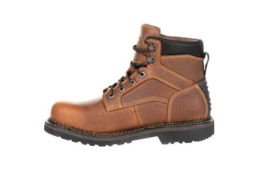 Image of Georgia Boot Giant Revamp Waterproof 6 inch Work Boot - Mens, Brown, 11.5 Wide, GB00316-110W