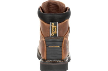 Image of Georgia Boot Giant Revamp Waterproof 6 inch Work Boot - Mens, Brown, 11.5 Wide, GB00316-110W