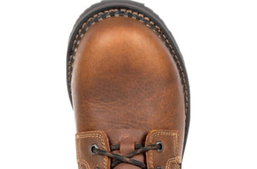 Image of Georgia Boot Giant Revamp Waterproof 6 inch Work Boot - Mens, Brown, 11.5 Wide, GB00316-110W