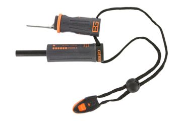 Image of Gerber Bear Grylls Survival Series Fire Starter, Clam 31-000699