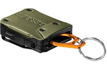 Image of Gerber Defender,lg,lckng,grn/orng,e - 31-003299N