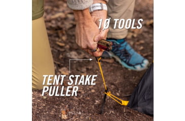 Image of Gerber Stakeout Spark Multi-tool Coyote Brown 10-in-1