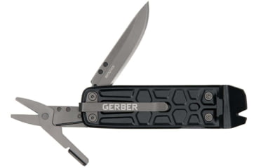 Image of Gerber Lockdown,slim,pry,blk,e - 31-003822