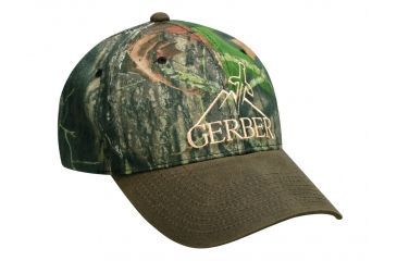 Image of Gerber Logo Hat 22-32001