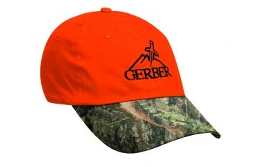 Image of Gerber Logo Hat 22-32002