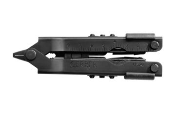 Image of Gerber Multi-plier 600 - Needlenose Black W/ Carbide Insert Cutters - 30-000453