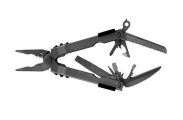 Image of Gerber Multi-plier 600 - Needlenose Black W/ Carbide Insert Cutters - 30-000453