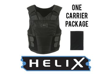 Image of GH Armor -HeliX IIIA
