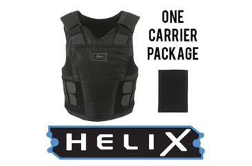 Image of GH Armor -HeliX IIIA