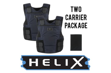 Image of GH Armor -HeliX IIIA