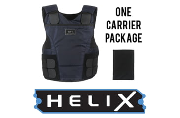 Image of GH Armor -HeliX IIIA