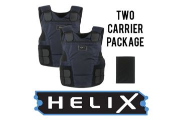 Image of GH Armor -HeliX IIIA