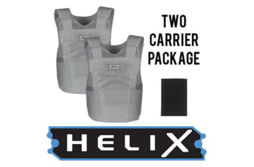 Image of GH Armor -HeliX IIIA