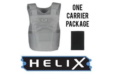 Image of GH Armor -HeliX IIIA