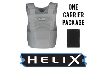 Image of GH Armor -HeliX IIIA