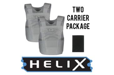 Image of GH Armor -HeliX IIIA