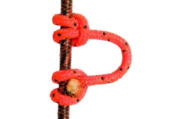 Image of Gibbs Super Flex D-Loop, Neon Orange, 25 ft, SLF25ORANGE