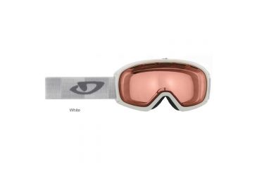 Image of Giro Basis Goggles - Gloss Black