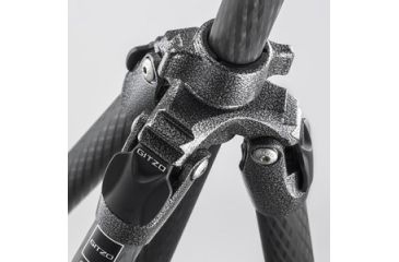 Image of Gitzo Mountaineer Tripod Series 2 Carbon 4 Sections Long GT2543L