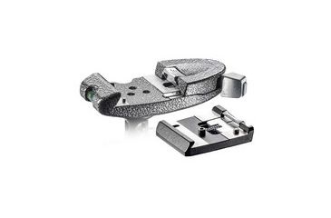 Image of Gitzo Mountaineer Tripod Kit, Series 1 Carbon 4 Sections, Ball Head QD GK1542-80QD