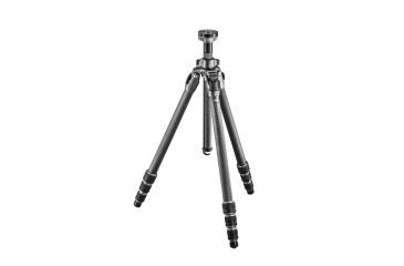 Image of Gitzo Mountaineer Tripod Series 2 Carbon 4 Sections Long GT2543L