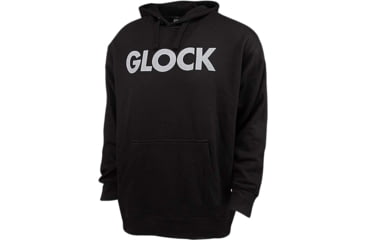 Image of Glock Traditional Hoodie - Men's, Black, Medium, AP95782_NEW
