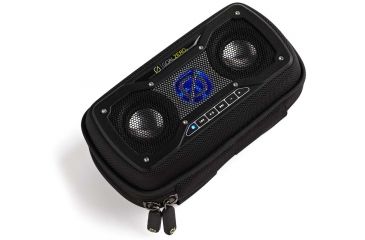 Image of Goal Zero Rock Out 2 Portable Speaker, Solar-Black 94013