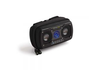 Image of Goal Zero Rock Out 2 Portable Speaker, Solar-Black 94013