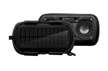 Image of Goal Zero Rock Out 2 Portable Speaker, Solar-Black 94013