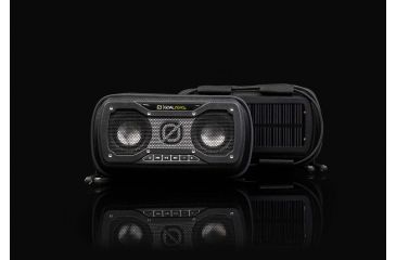 Image of Goal Zero Rock Out 2 Portable Speaker, Solar-Black 94013