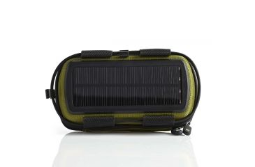 Image of Goal Zero Rock Out 2 Portable Speaker, Solar- Green 94014