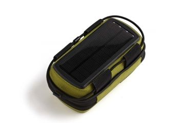 Image of Goal Zero Rock Out 2 Portable Speaker, Solar- Green 94014