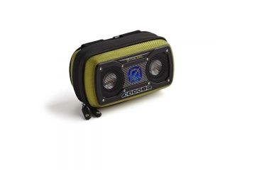 Image of Goal Zero Rock Out 2 Portable Speaker, Solar- Green 94014